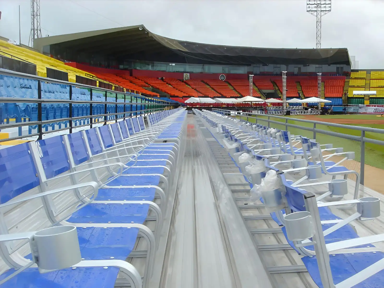 Estadio José Bernardo Pérez Valencia