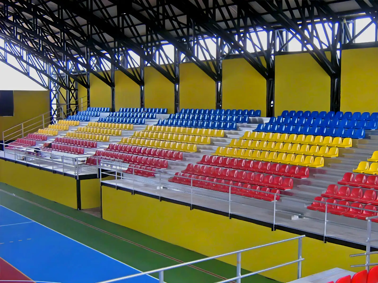 Sillas Plásticas